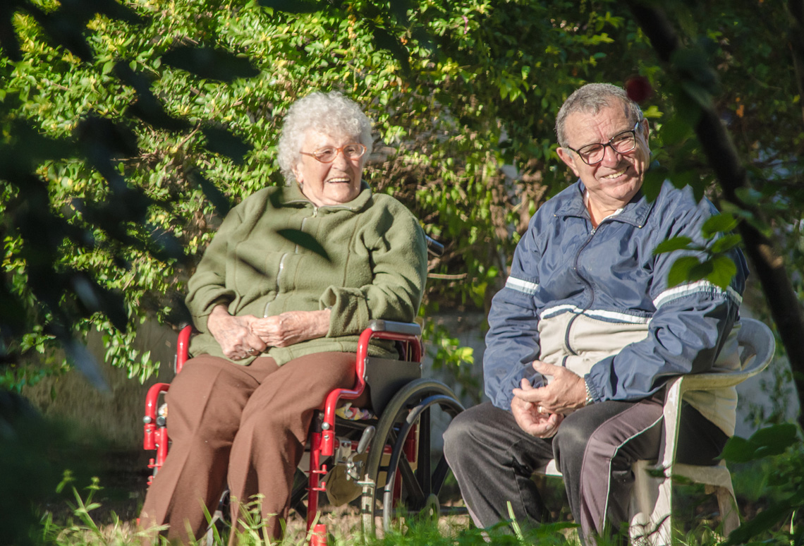  Plan para residencias de adultos mayores - Aisam